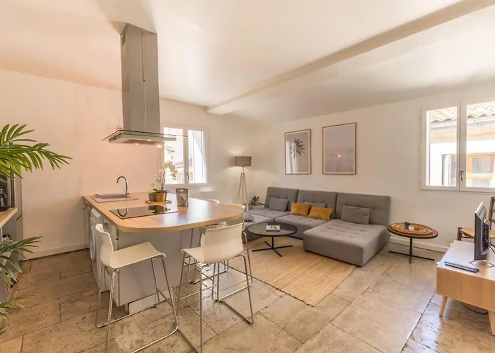 Le Nid De Saint-Guilhem - Premiere Conciergerie