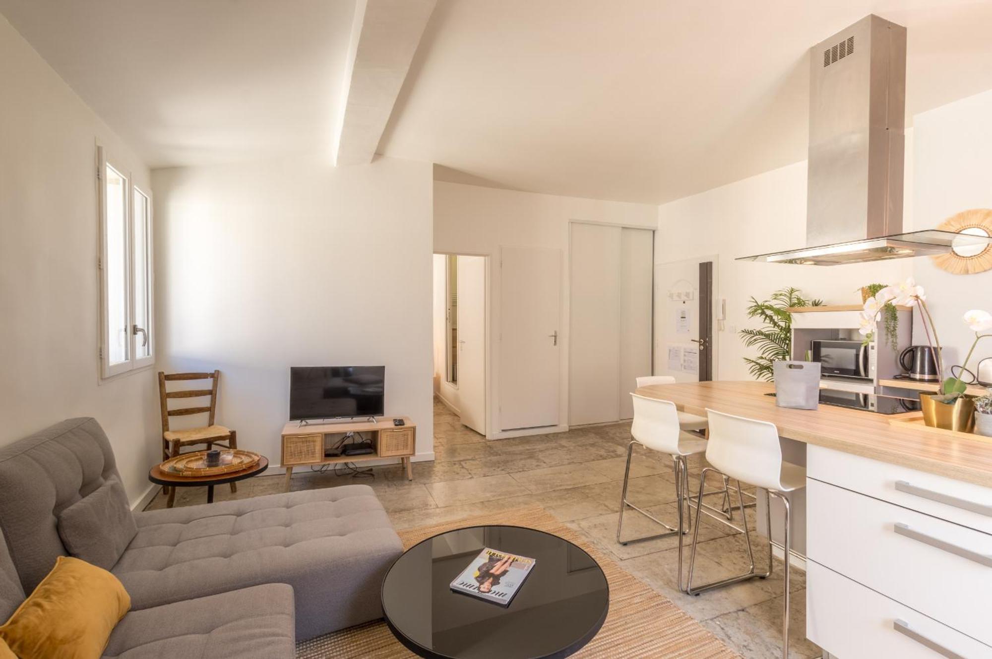 Le Nid De Saint-guilhem - Premiere Conciergerie Apartment
