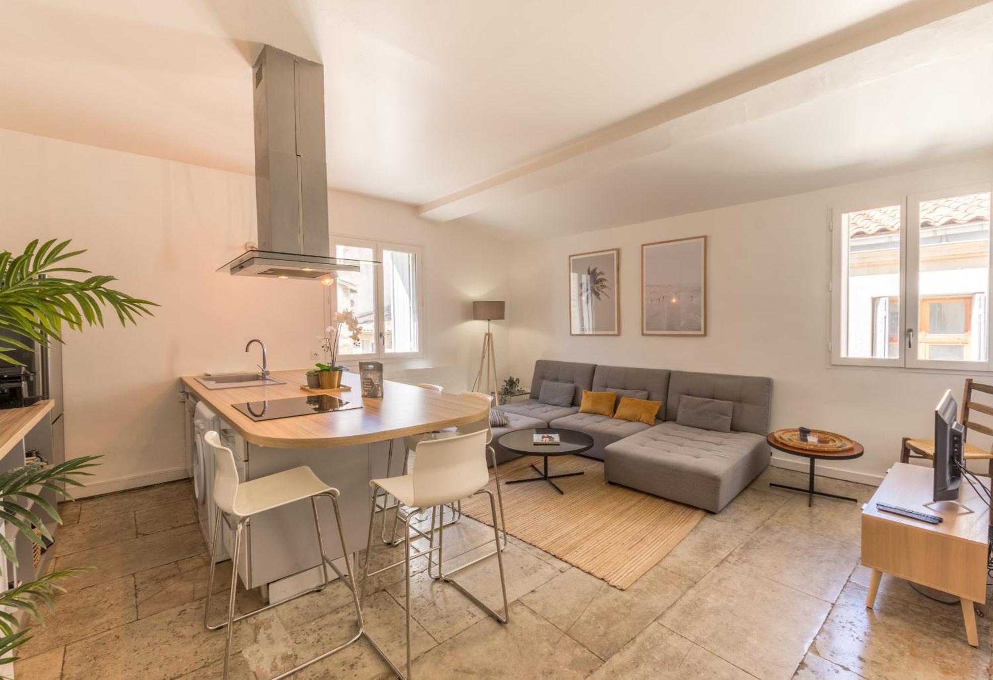 Le Nid De Saint-guilhem - Premiere Conciergerie Apartment Montpellier